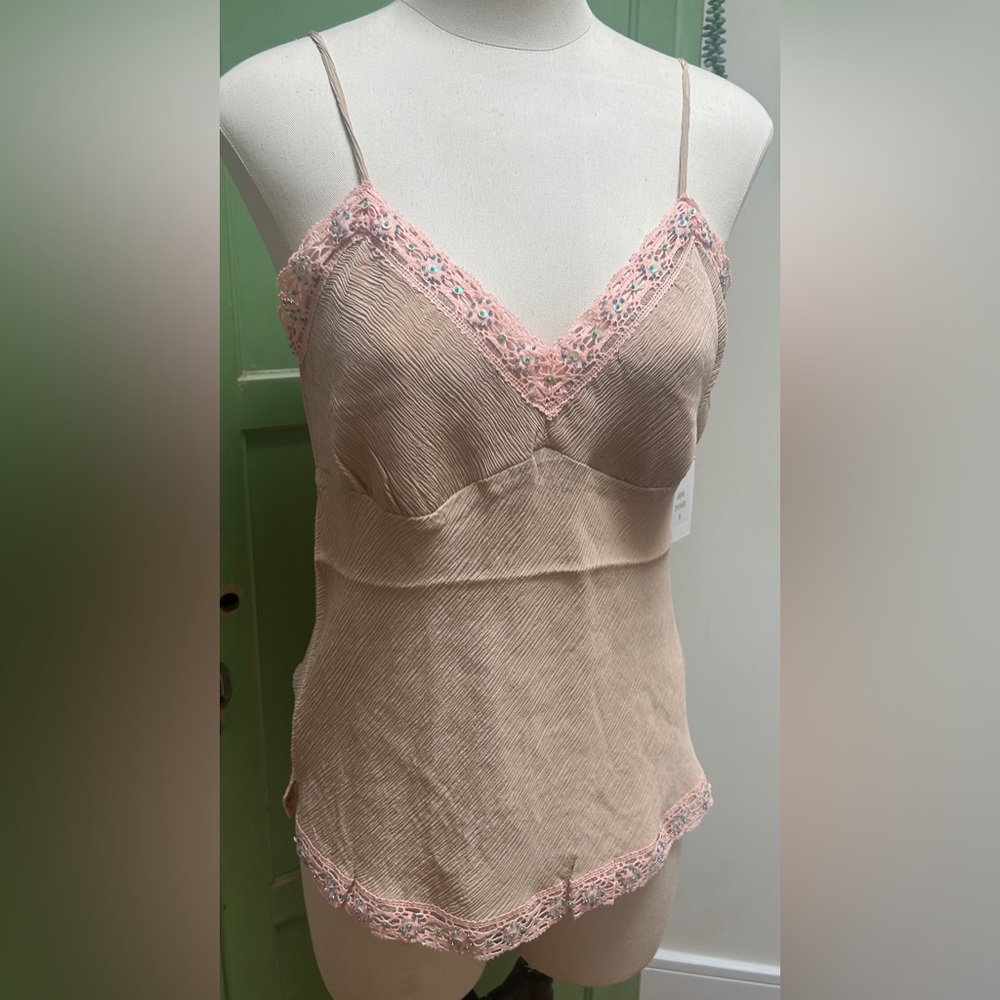 Goldhawk NWT 💯 silk camisole. NWT